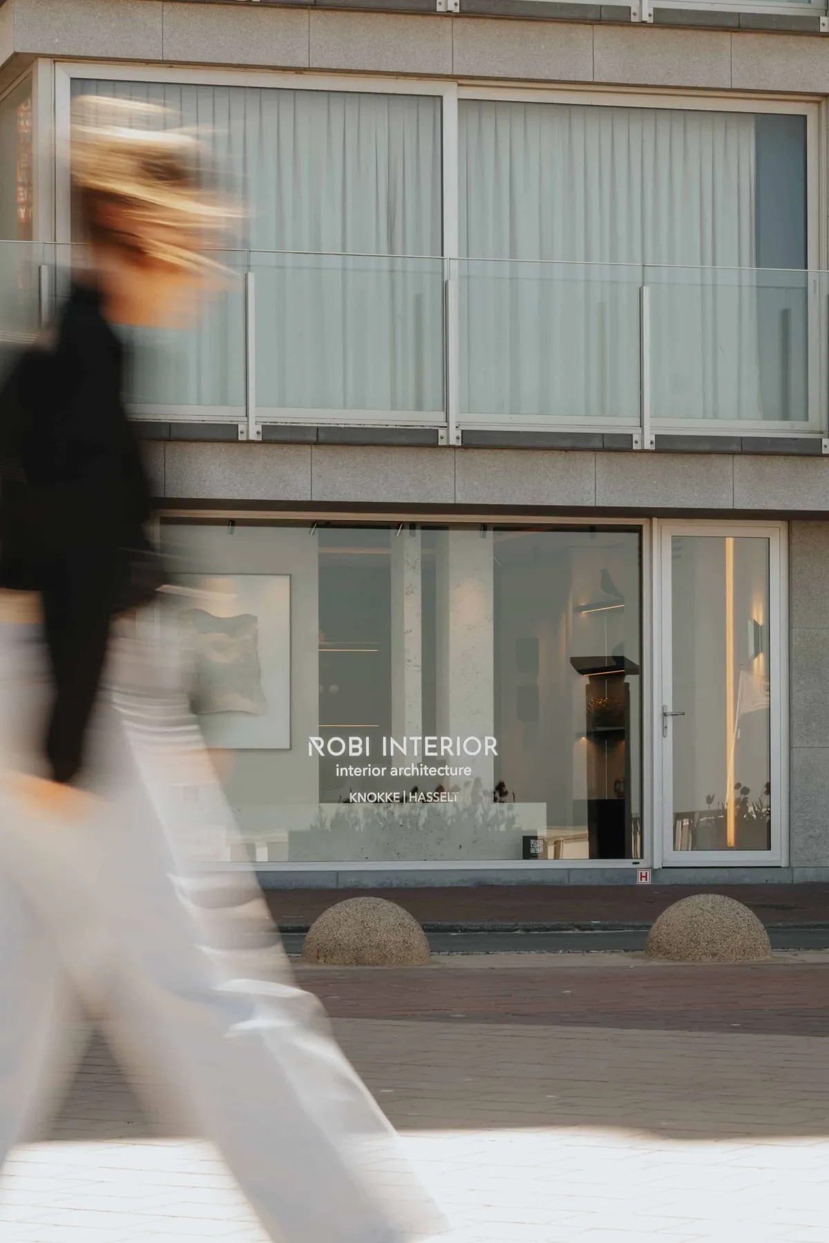 Robi Interior, Zeedijk Knokke