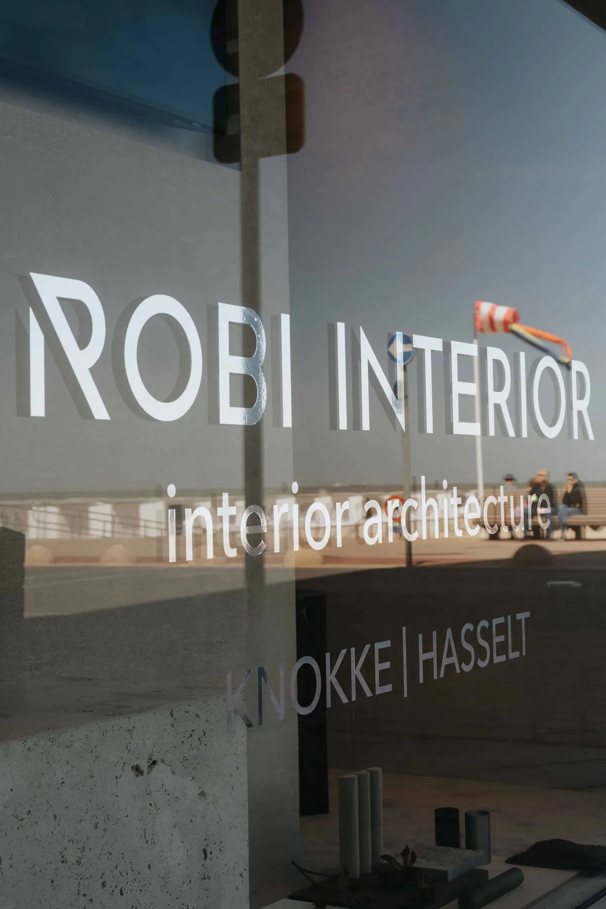 Robi Interior, Zeedijk Knokke