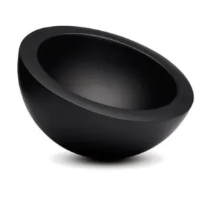 John Pawson, Bowl, gebronsd