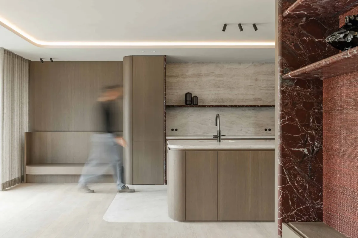 Residence D \ B, Sint-Truiden